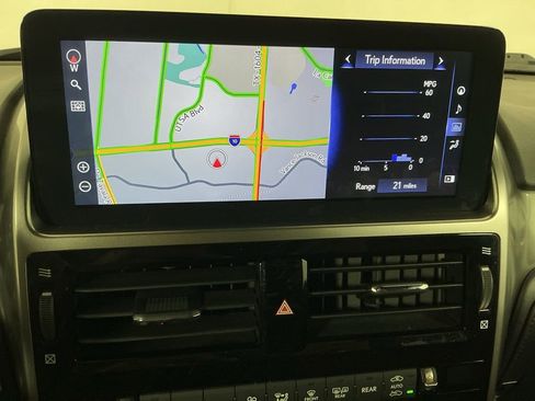 Used 2022 Lexus GX 460 Premium image 11