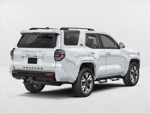 New 2026 Toyota 4Runner TRD Sport Premium AWD/4WD image 2