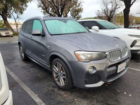 Used 2016 BMW X3 sDrive28i image 9