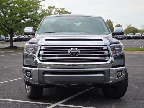Used 2021 Toyota Tundra 1794 Edition AWD/4WD image 26