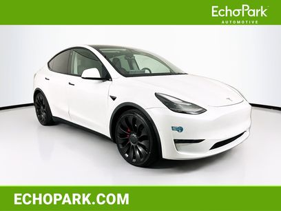 Used 2022 Tesla Model Y Performance