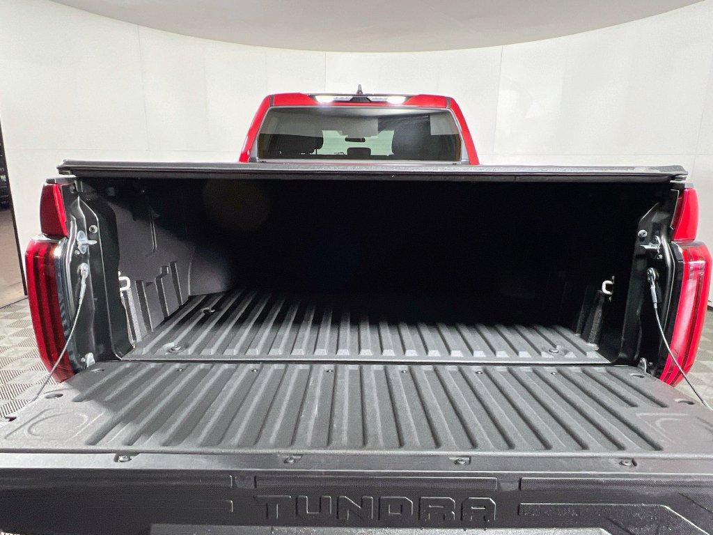 Certified 2025 Toyota Tundra SR5 w/ TRD Off-Road Package AWD/4WD image 21