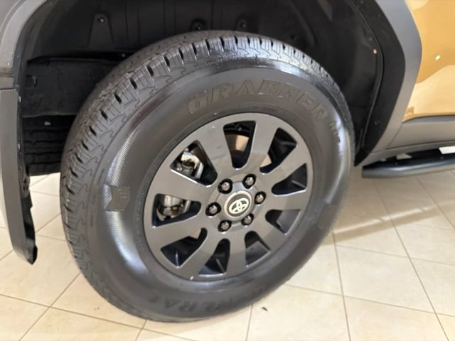Used 2024 Toyota Land Cruiser AWD/4WD image 28