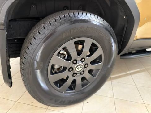 Used 2024 Toyota Land Cruiser AWD/4WD image 28