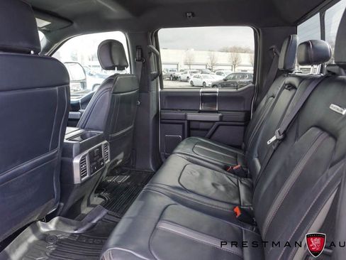 Used 2022 Ford F350 Platinum w/ FX4 Off-Road Package AWD/4WD image 54