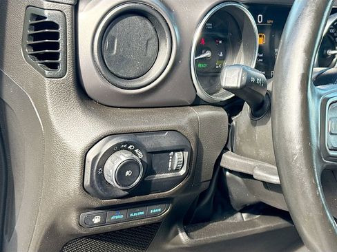 Used 2023 Jeep Wrangler Unlimited w/ Cold Weather Group AWD/4WD image 11