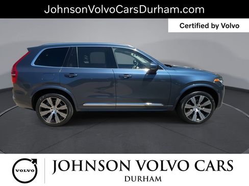Certified 2023 Volvo XC90 B6 Ultimate w/ Protection Package Premier AWD/4WD image 10