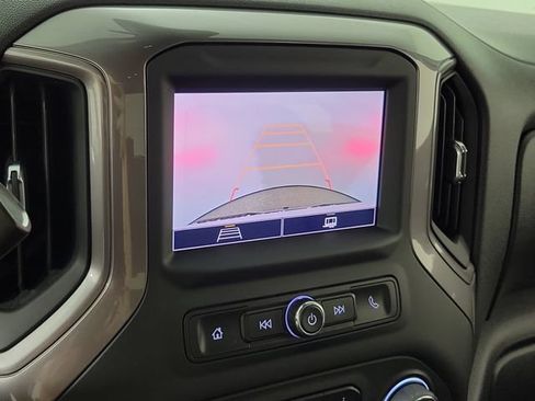 Used 2024 Chevrolet Silverado 1500 Custom RWD image 28