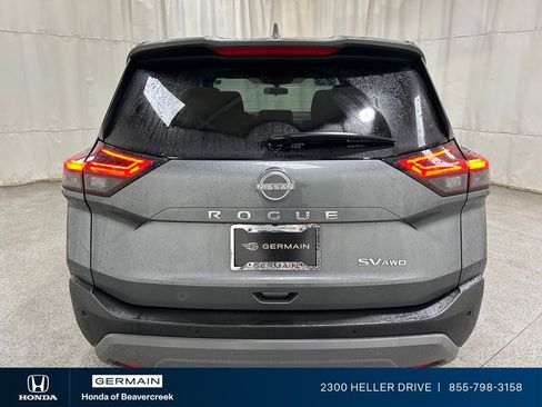 Used 2023 Nissan Rogue SV image 7