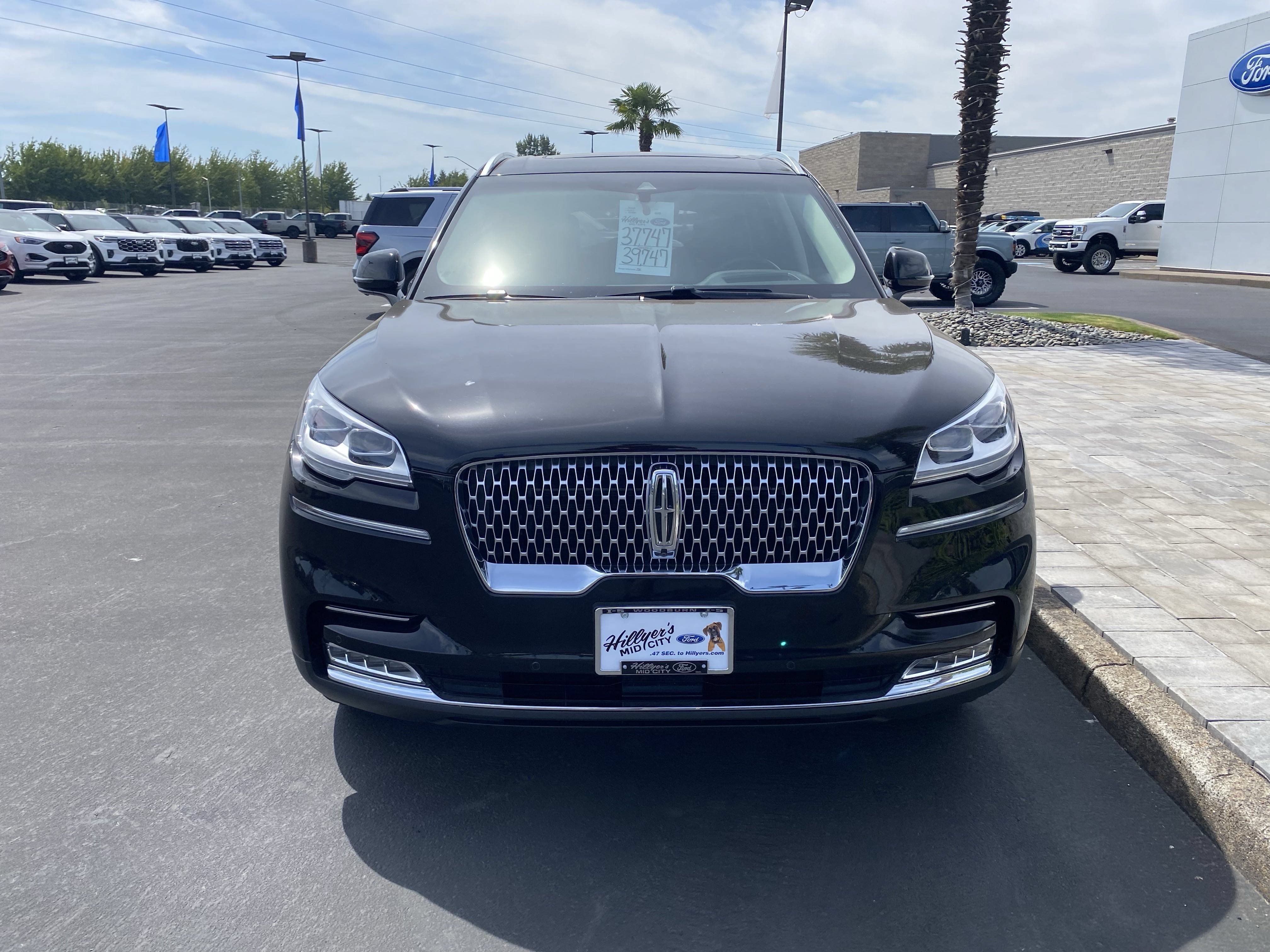 Used 2020 Lincoln Aviator Reserve w/ Equipment Group 202A AWD/4WD image 10