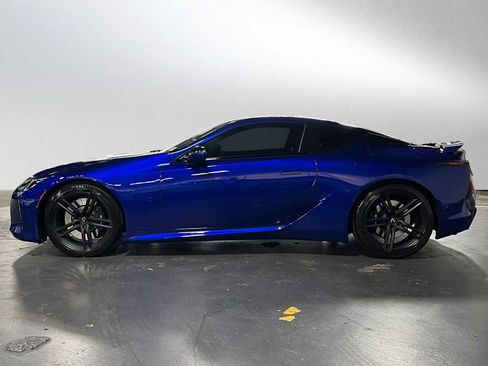 Used 2025 Lexus LC 500 Coupe w/ Bespoke Build Package RWD image 6