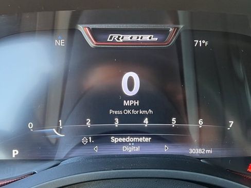 Used 2023 RAM 1500 Rebel w/ Rebel Level 1 Equipment Group image 24