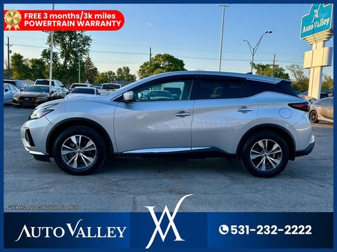 Used 2022 Nissan Murano S AWD/4WD image 4