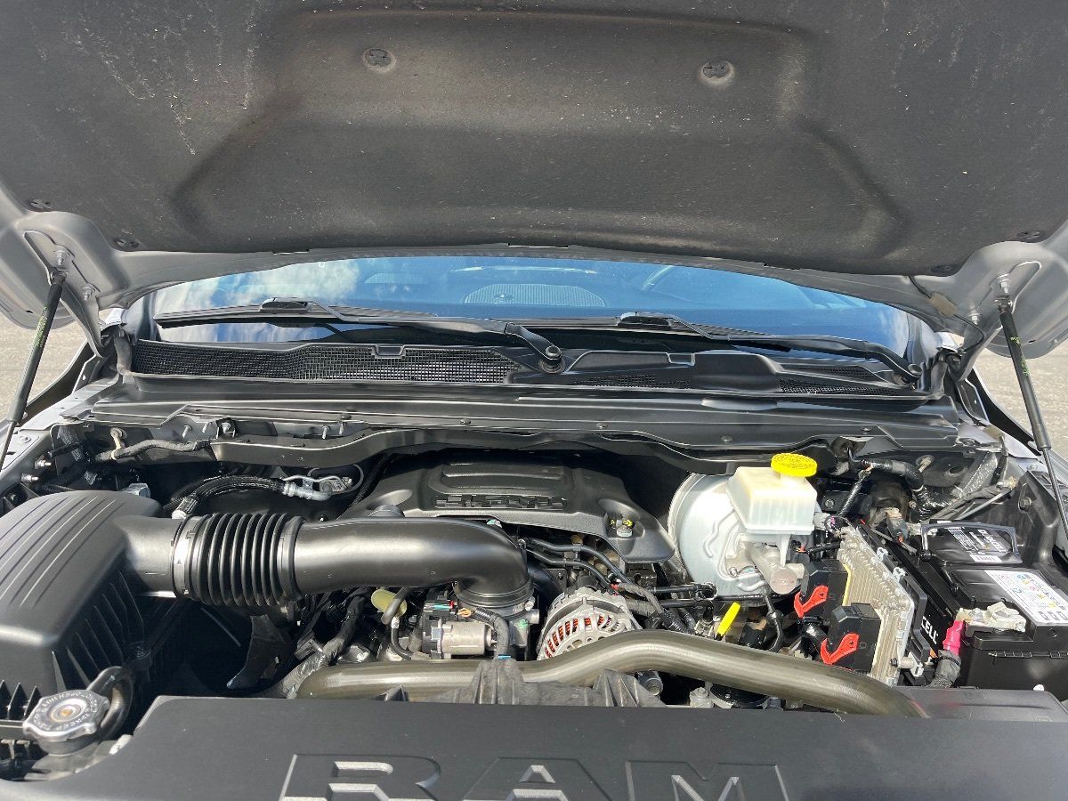 Used 2019 RAM 1500 Big Horn AWD/4WD image 38