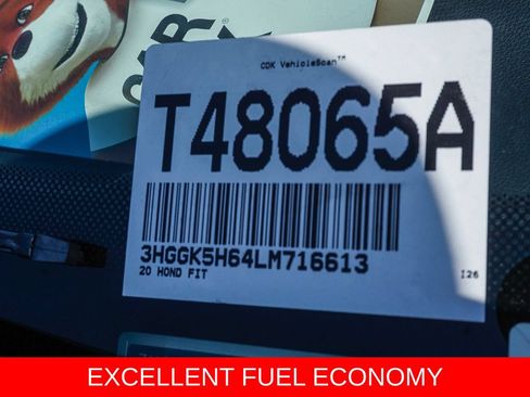 Used 2020 Honda Fit Sport image 12