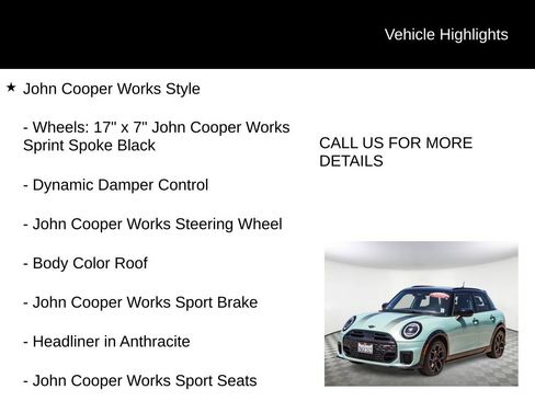 Used 2026 MINI Cooper S FWD image 13