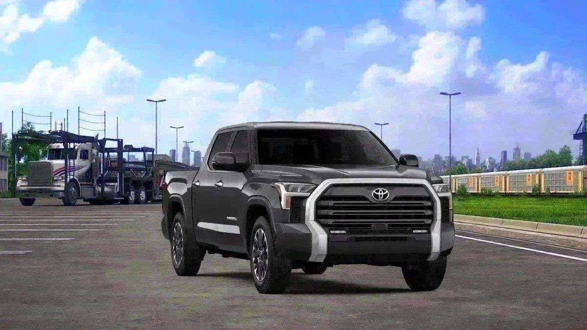 New 2026 Toyota Tundra Limited AWD/4WD image 38