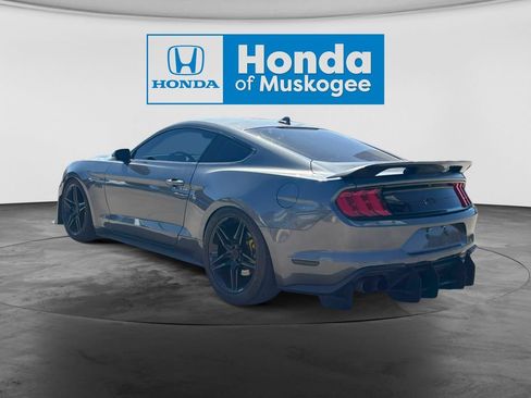 Used 2023 Ford Mustang GT Premium w/ Equipment Group 401A RWD image 7