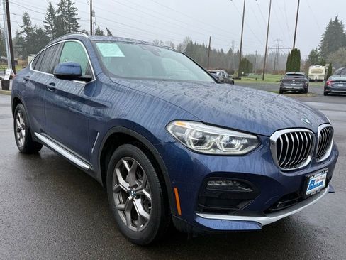 Used 2021 BMW X4 xDrive30i image 7