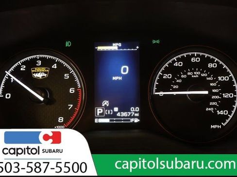 Used 2023 Subaru Forester Wilderness AWD/4WD image 19