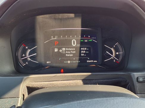 Certified 2023 Honda Passport TrailSport image 15