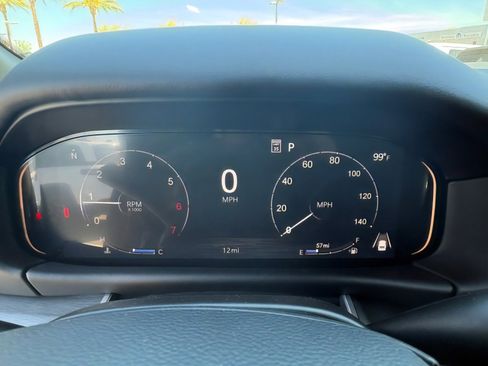 New 2026 Jeep Grand Wagoneer Limited AWD/4WD image 30