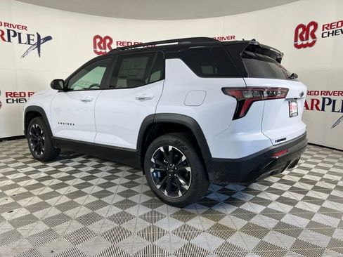 New 2026 Chevrolet Equinox RS w/ Convenience Package III image 5