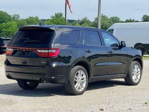 Used 2025 Dodge Durango GT AWD/4WD image 7