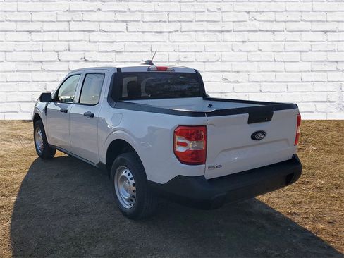 New 2025 Ford Maverick XL w/ Equipment Group 102A image 3
