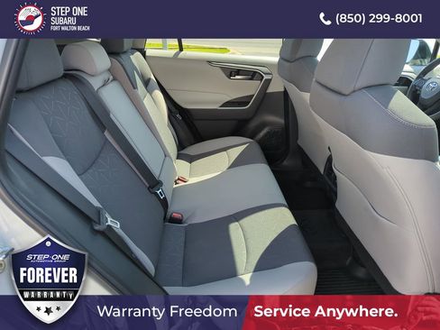 Used 2024 Toyota RAV4 XLE w/ Convenience Package FWD image 34