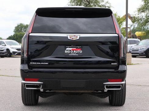 Used 2023 Cadillac Escalade ESV Premium Luxury AWD/4WD image 10