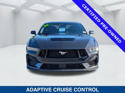 Used 2024 Ford Mustang GT Premium w/ GT Performance Package RWD image 9
