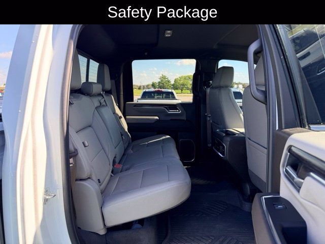 Certified 2025 Chevrolet Silverado 2500 LTZ w/ LTZ Plus Package AWD/4WD image 10