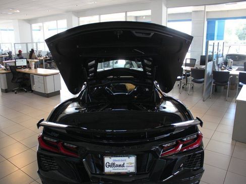 New 2026 Chevrolet Corvette Stingray Preferred Cpe w/ Z51 Performance Package image 8