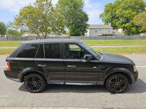 Used 2011 Land Rover Range Rover Sport HSE LUX AWD/4WD image 7