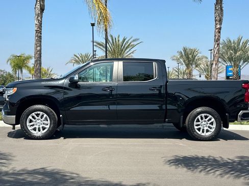 Used 2024 Chevrolet Silverado 1500 LT w/ Convenience Package II RWD image 7