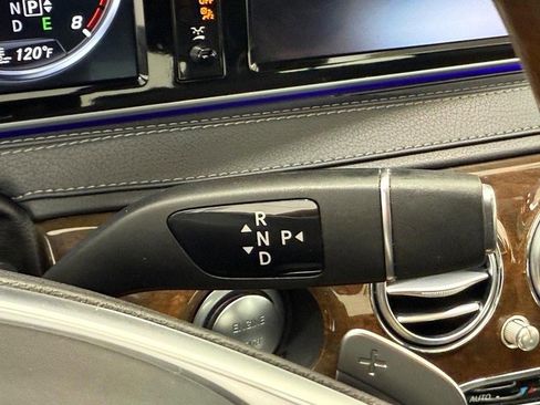 Used 2015 Mercedes-Benz S 550 4MATIC Sedan image 17