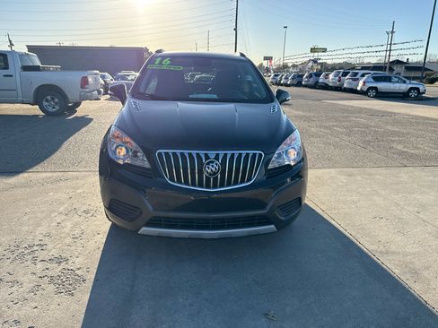 Used 2016 Buick Encore AWD image 7