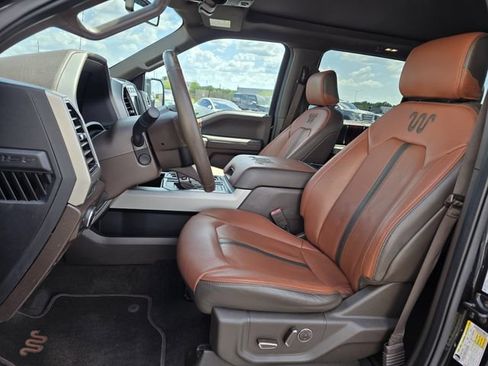 Used 2020 Ford F150 King Ranch w/ Equipment Group 601A Luxury AWD/4WD image 14