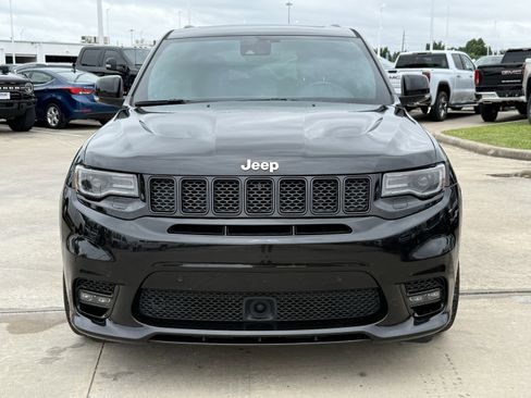 Used 2017 Jeep Grand Cherokee SRT AWD/4WD image 10
