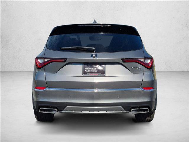 New 2026 Acura MDX w/ Technology Package FWD image 8