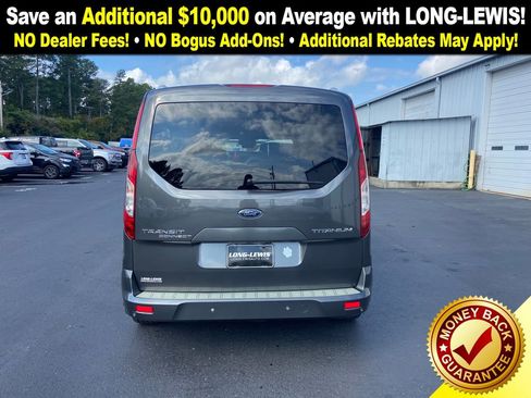 Used 2019 Ford Transit Connect Titanium w/ Titanium Premium Package image 5