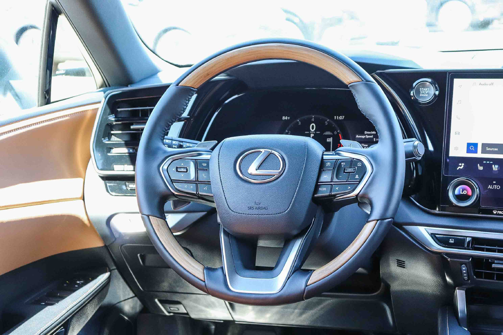 New 2026 Lexus RX 350 Premium w/ Accessory Package (Z1) FWD image 20
