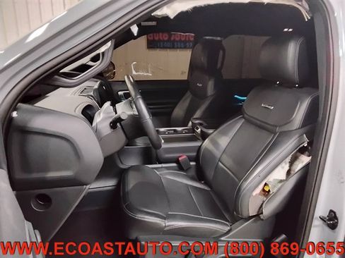 Used 2025 Ford Expedition Max Platinum w/ Stealth Appearance Package AWD/4WD image 10