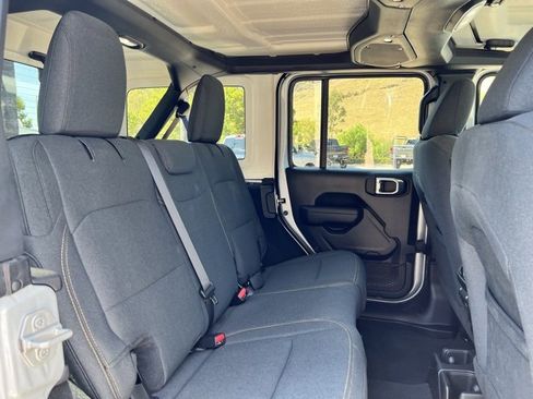 Used 2024 Jeep Wrangler Sport S image 48