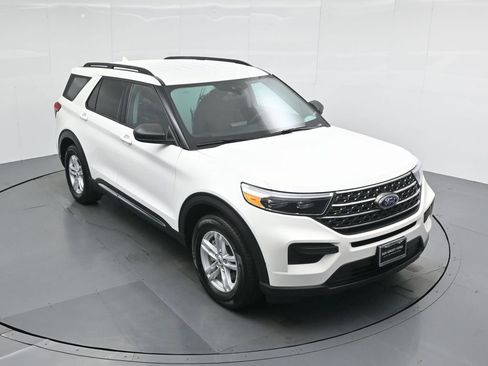 Certified 2023 Ford Explorer XLT image 42