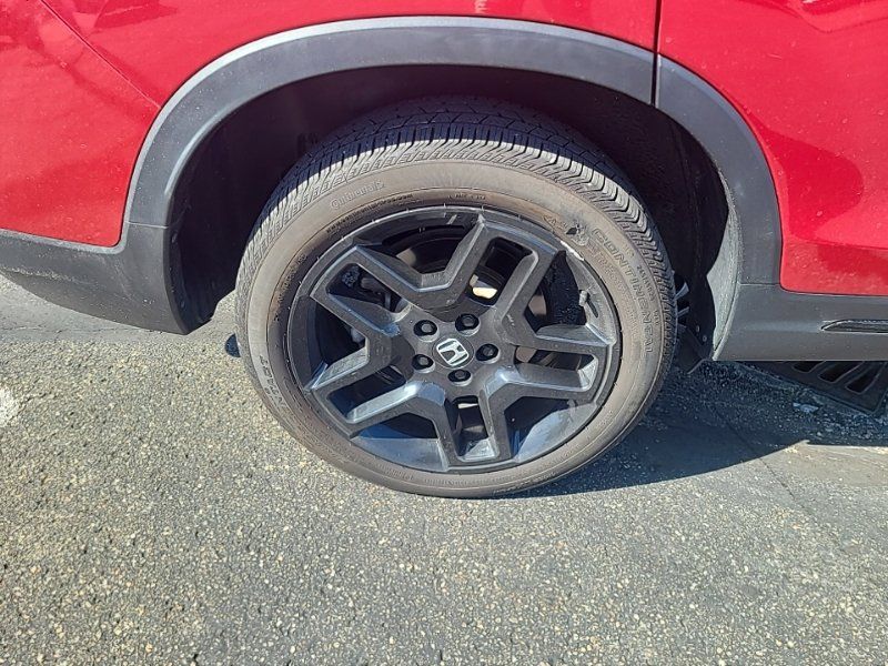 Used 2024 Honda Passport Black Edition image 8