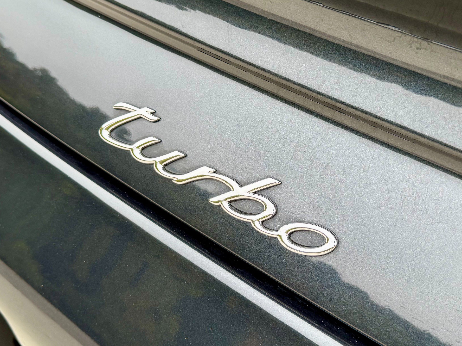 Used 2004 Porsche 911 Turbo AWD/4WD image 13