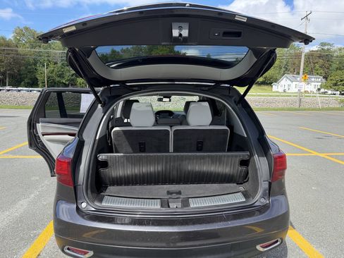 Used 2014 Acura MDX w/ Technology Package AWD/4WD image 20