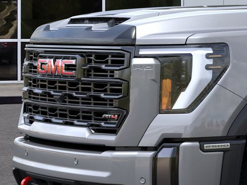New 2026 GMC Sierra 2500 AT4 w/ AT4 Premium Plus Package image 13